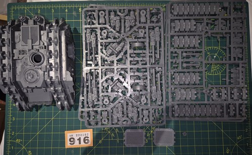 Warhammer 30k horus heresy - horus,