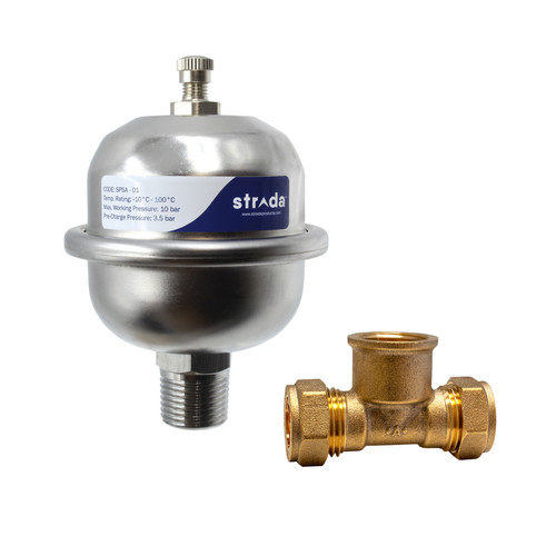Litre 15mm shock - 0.16, 1/2"