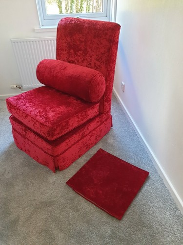 Duresta armchair pagoda - armchair,