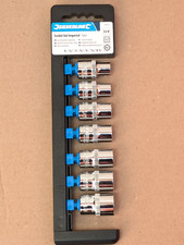 SILVERLINE 7 PCE IMPERIAL 1/2"