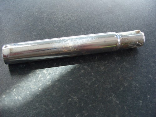 Vintage seatpost steel - vintage,