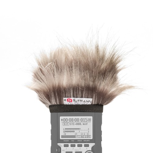 Gutmann microphone fur - gutmann,