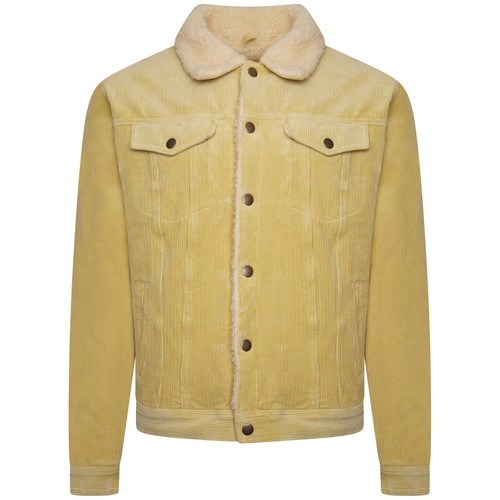 Mens cord borg - cord, western