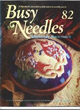 Busy Needles Magazine no. 82 -