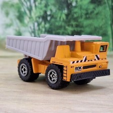 Matchbox Tipper Truck Diecast
