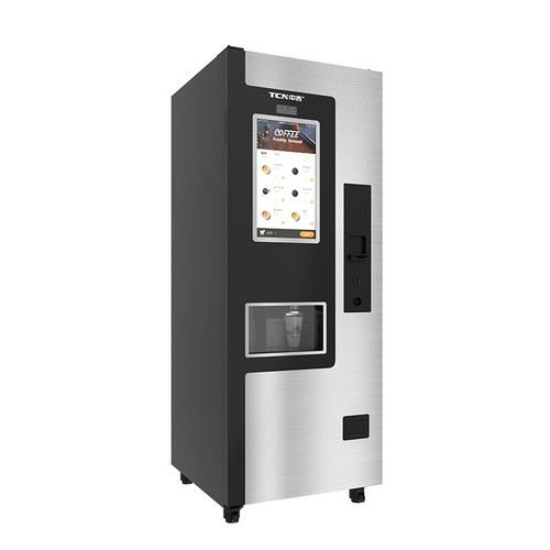 Coffee vending machine - coffee,