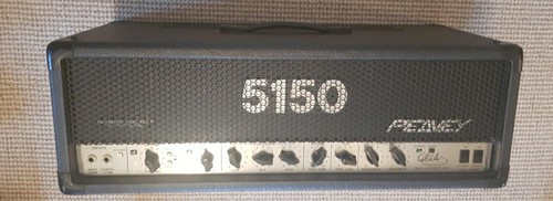 Peavey 5150 amp head - peavey,