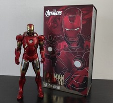 Hot Toys MMS500 D27 Avengers