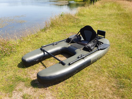 Bison float tube - bison, the