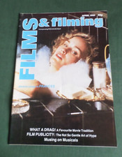 FILMS AND FILMING-UK MOVIE