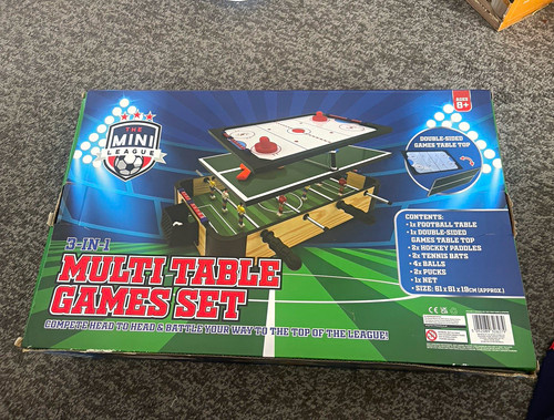 Mini league 1 - mini,
