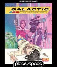 GALACTIC #1A AMILCAR PINNA