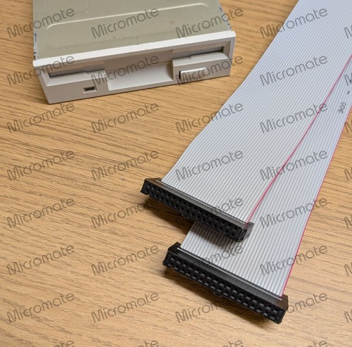 5 connector floppy - connector,