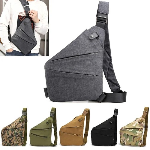 Dienqi anti theft men - men, chest