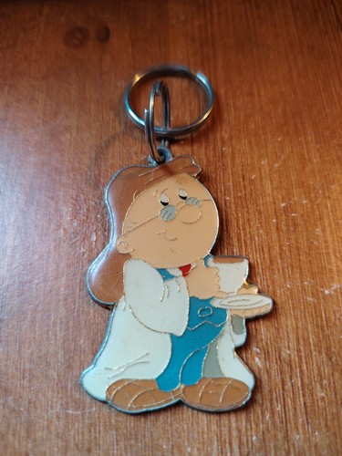 Tetley tea folk - tetley, gaffer