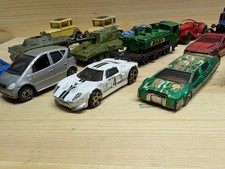 Mostly Vintage Matchbox Corgi