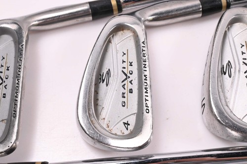 Cobra gravity back irons - irons, /