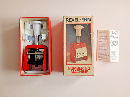 Rexel enm unit - rexel-enm,