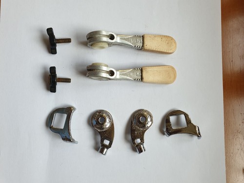 Vintage shimano shifters and - vintage,