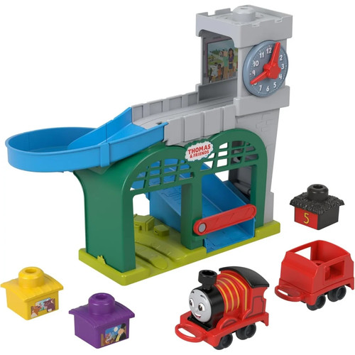 Thomas and friends first - and, my