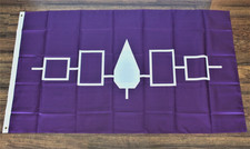 Iroquois nation banner - iroquois,