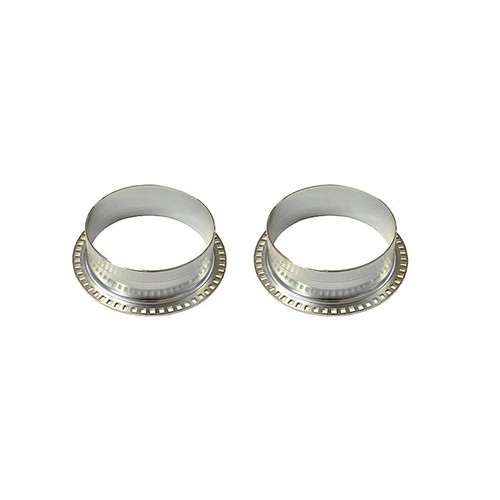 Rear abs rotor rings for - x2,