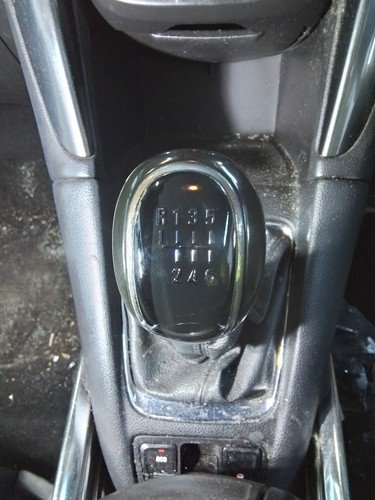 Gear selector vauxhall zafira - selector,