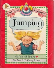 Jumping (Red Nose