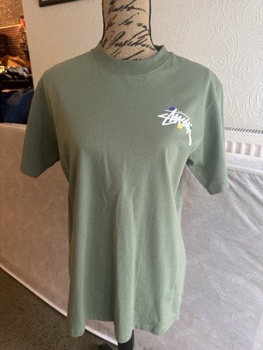 Stussy tee shirt bnwt - shirt,