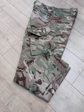 NEW BRITISH ARMY MTP COMBAT