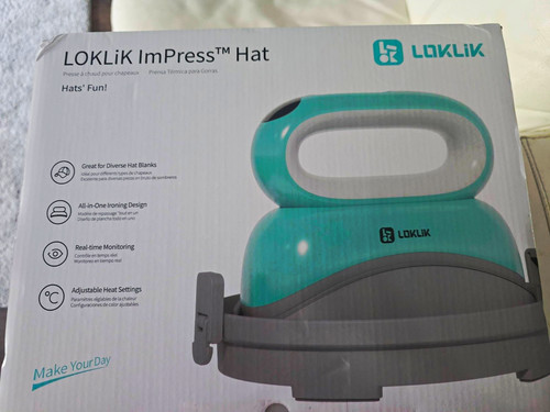 Loklik impress hat - loklik,