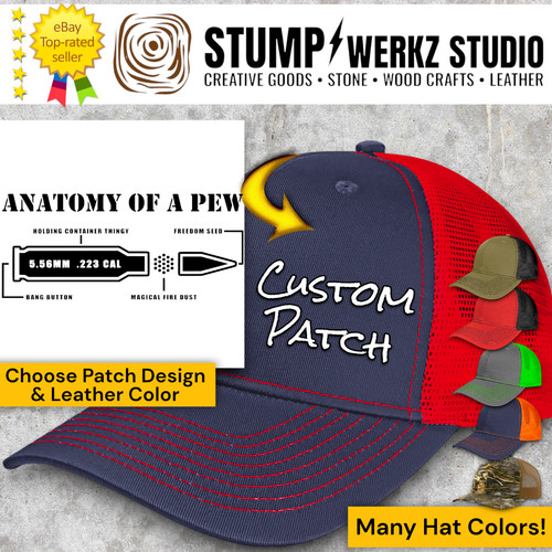 Custom hat trucker baseball - custom,