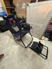 Racing GT Lite Cockpit - Thrustmaster T248 Racing Wheel and Pedals. Perfect Cond