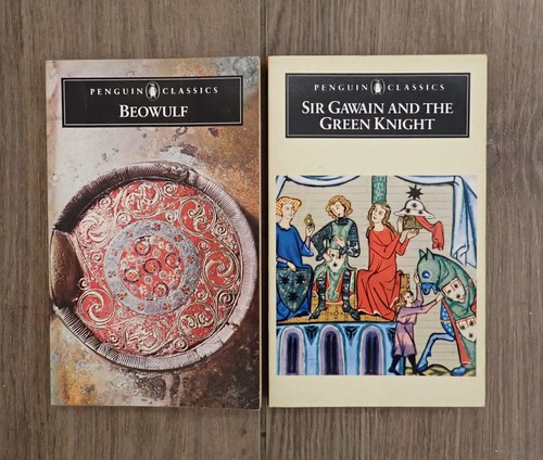 Penguin classics old - classics,
