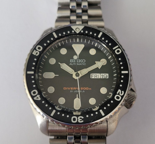 Seiko skx007j jdm - -,