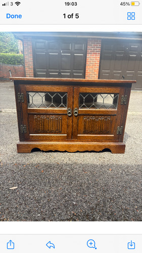 Old charm cabinet made - cabinet,