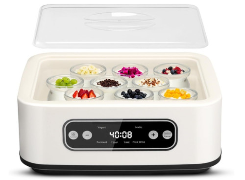 Automatic digital yogurt maker - automatic,