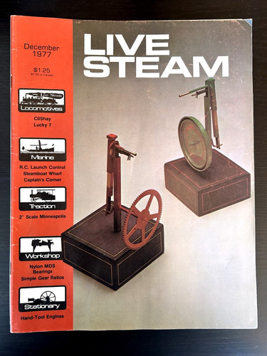 Live steam drawings - steam, drawings/plans