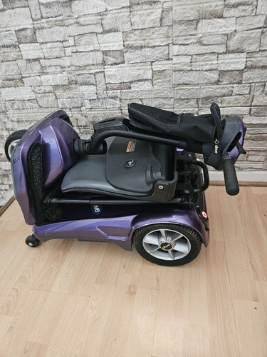 Drive purple wheel - drive, foldable
