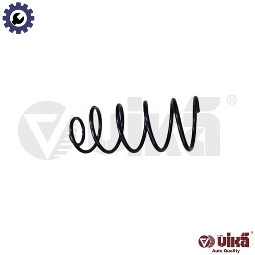 Suspension spring 44111607101 - suspension,