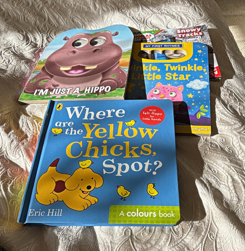 Book board bundle spot - 4,