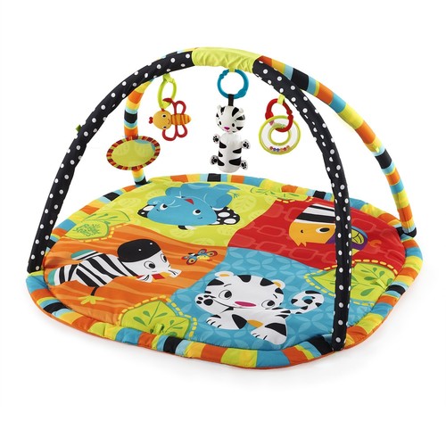 Bright starts zoo tails - starts,