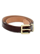 Mulberry Women's Belt W 28 in Brown 100% Other Basic Belt