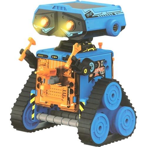 Robot assembly kit - robot,