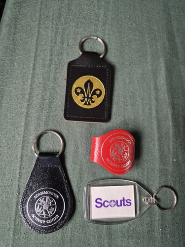 Vintage scout memorabilia - vintage,