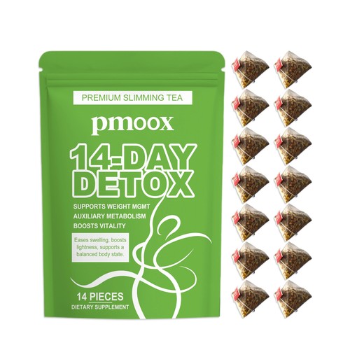 84pcs detox tea weight - 28/56/84pcs,