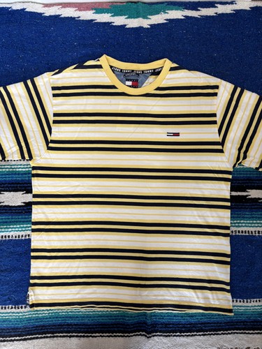 Tommy jeans shirt mens - tommy,