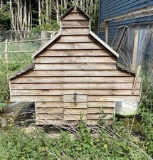 Chicken poultry bird house - chicken,