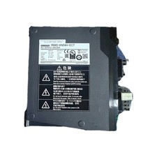 OMRON R88D-KN04H-ECT Ethercat