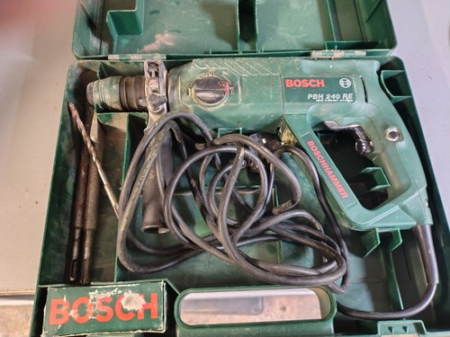 Bosch sds hammer drill - , 240v